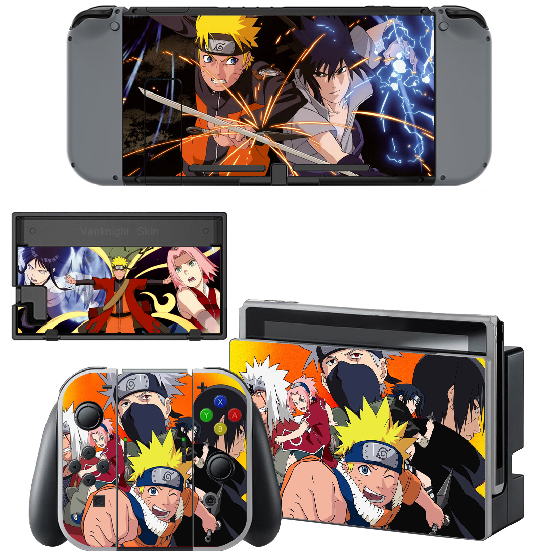 naruto game nintendo switch