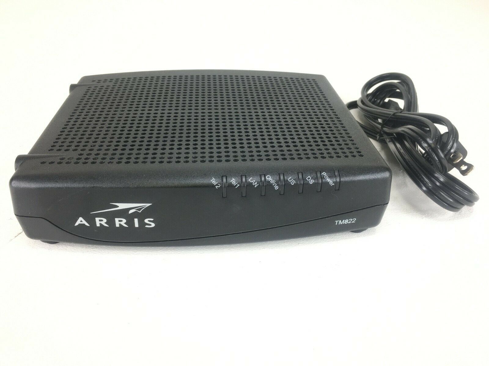 Arris Tm722 Modem Online Light Blinking Orange | Shelly Lighting