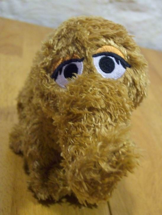 snuffy stuffed animal