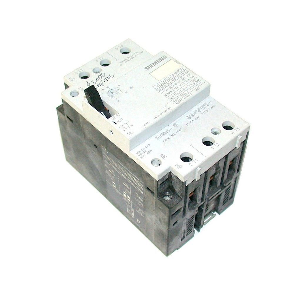 Siemens Motor Overload Relay 10 16 Amp Model And Similar Items