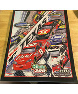 April 2007 Texas Motor Speedway Collector&#39;s Edition Magazine - $9.49