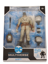 NEW 2021 McFarlane DC Batman Last Knight on Earth Action Figure Bane BAF - $49.49