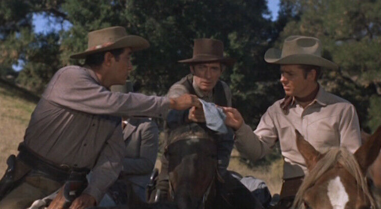 Posse From Hell 1961 DVD - Audie Murphy, John Saxon, Zohra Lampert ...