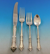 Foxhall by Watson Sterling Silver Flatware Service for 8 Set 32 pieces - $1,495.00