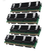 Memorymasters 8GB (4x2GB) DDR2-667 Fully Buffered DIMM for Apple Mac Pro (Apple# - $74.24