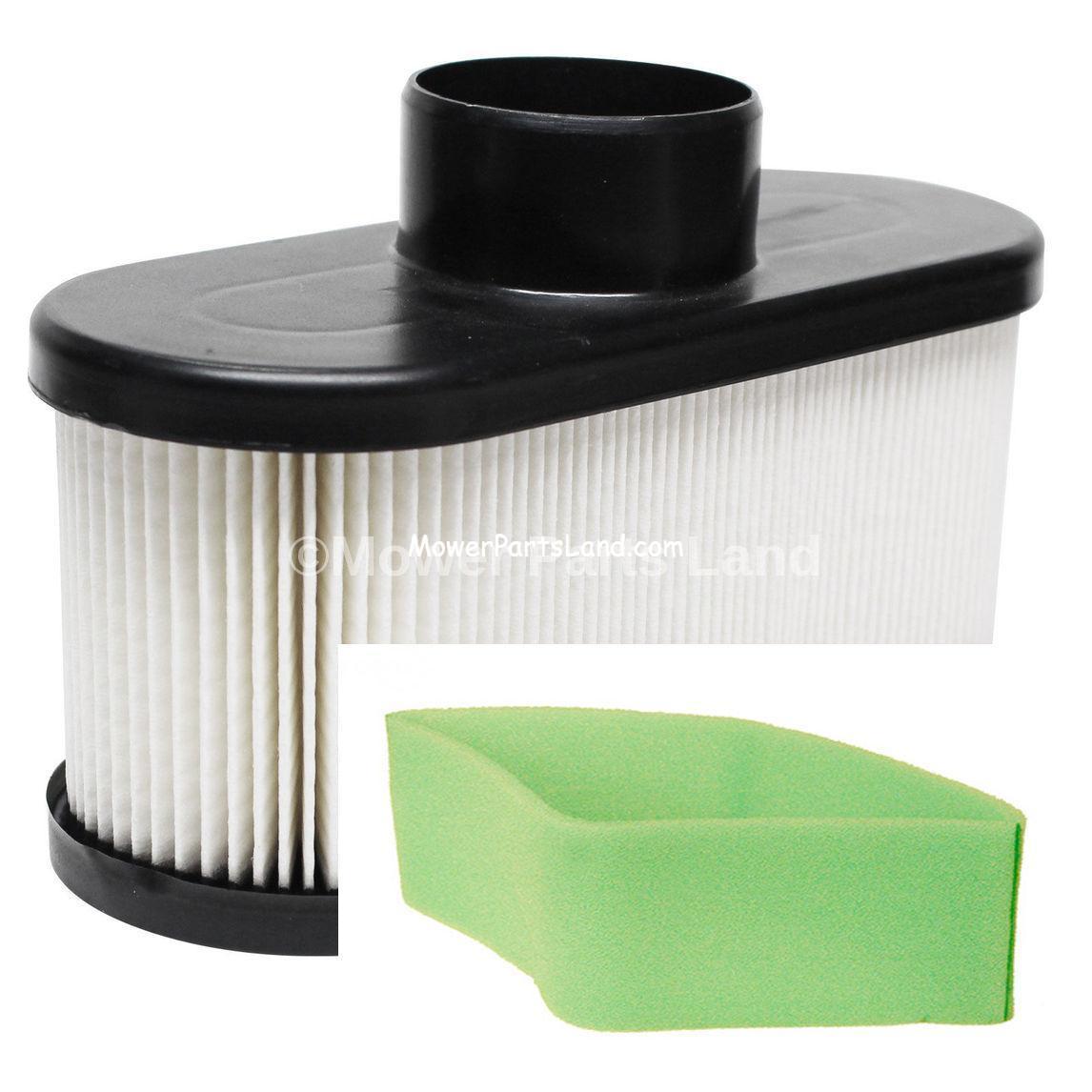 Air Filter For Kawasaki FR730V Engines Lawn Mower Parts