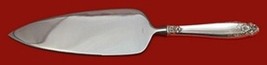 Prelude by International Sterling Silver Cake Server HH w/Stainless Custom Made - $67.55