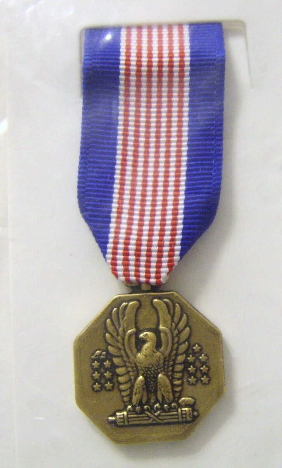 Primary image for SOLDIER'S MEDAL - MINIATURE SIZE