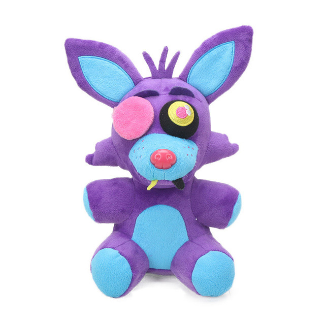 neon five nights at freddy's plush