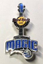 Hard Rock Cafe Orlando Magic 2010-2011 Guitar Pin - $4.95