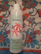 New Avon Senses Peppermint Delight Shower GEL - $18.95