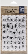 Echo Park Alphabet Stamps-Rosie Lowercase - $13.21
