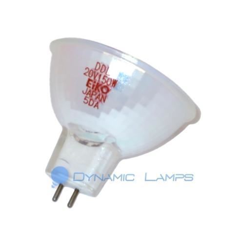 Eiko 41340 6V 4.5A S-11 E-14 Prefocus Special Flange Halogen Bulbs