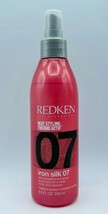 Redken IRON SILK 07 Heat Styling Ultra Straightening Spray Medium Contro... - $79.99