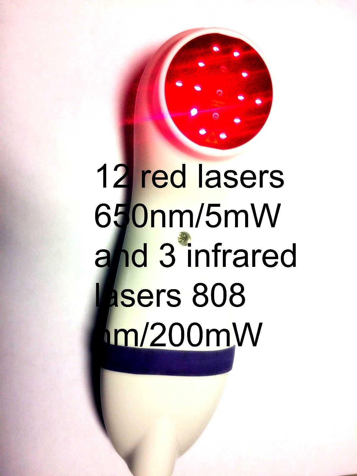 near infrared light therapy