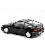 1990 Honda CRX Black 1/18 Diecast Model Car by Norev - $113.63
