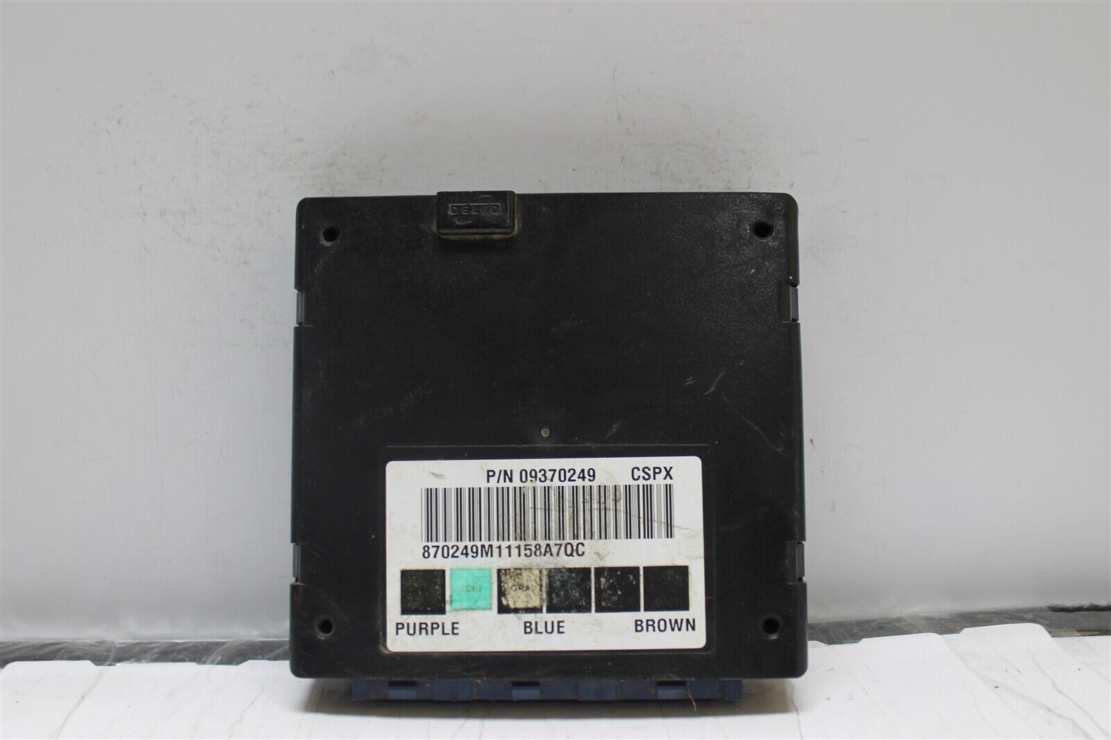 2001-gmc-suburban-body-control-module-bcm-09370249-module-903-4c9-b5