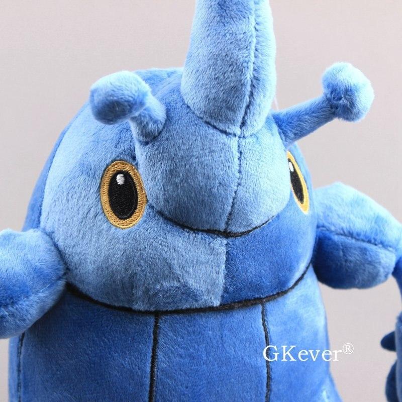 giant heracross plush