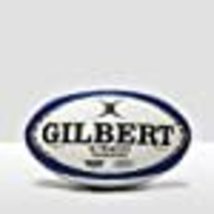 Gilbert G-TR4000 Rugby Training Ball - Navy (Size 5) image 9