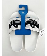 Adidas x Mark Gonzales FY6848 Shmoofoil Bat Slides Cloud White ( 9 )  - $109.97