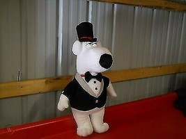 family guy brian plush