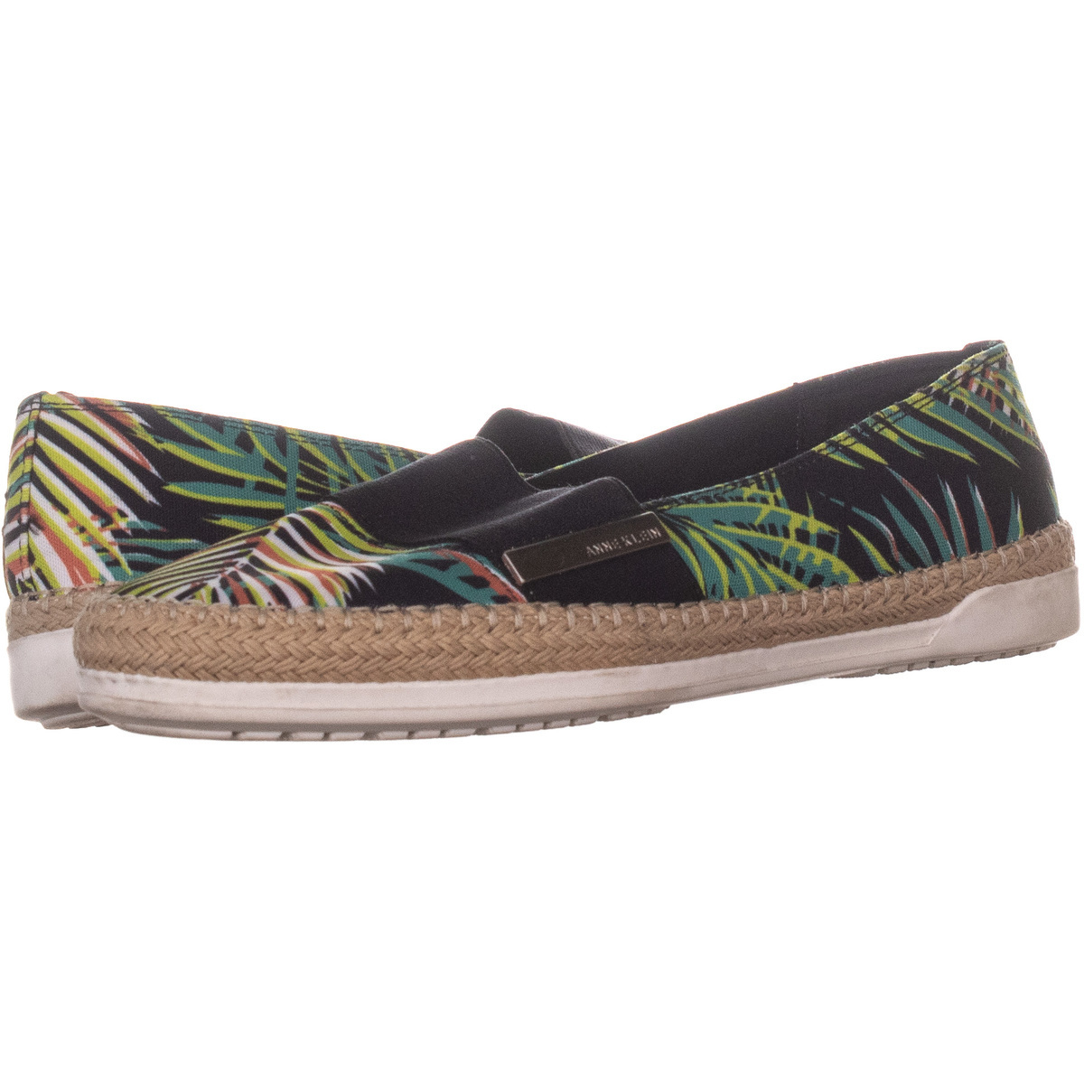 anne klein espadrille flats