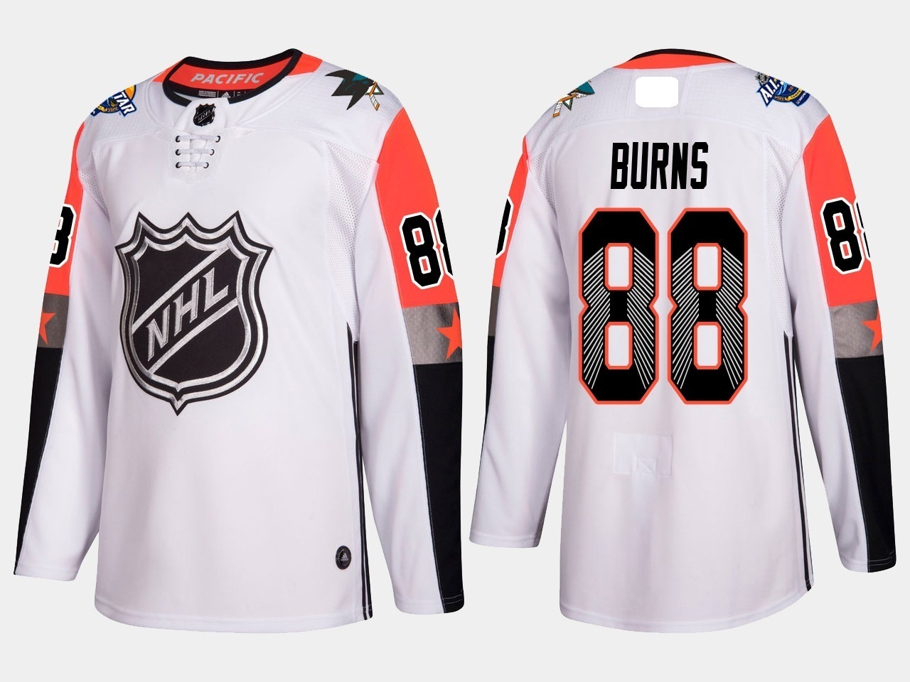 Brent burns wild jersey clearance