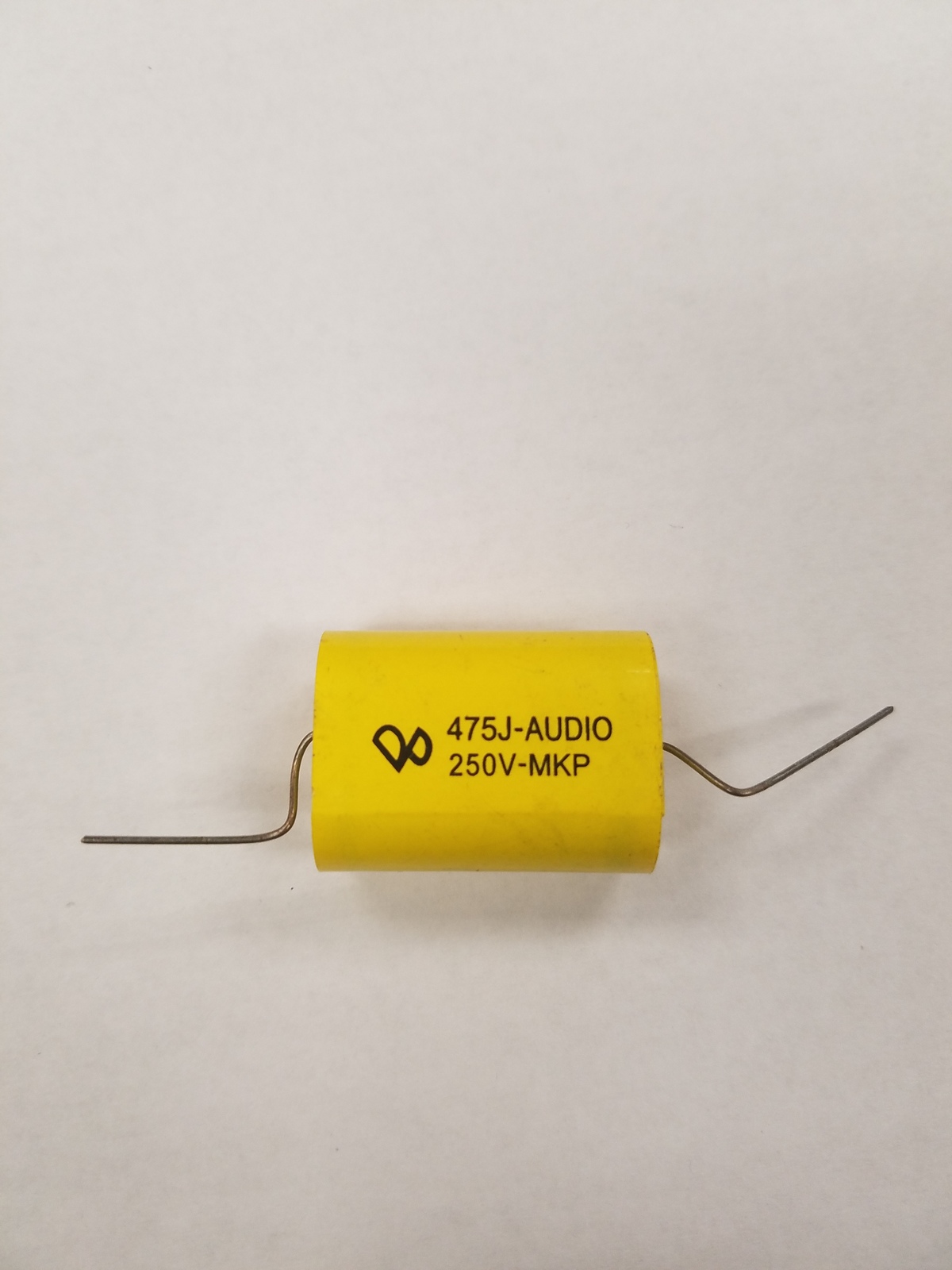 WIMA MKP4 10uF //250V Capacitor 2PC