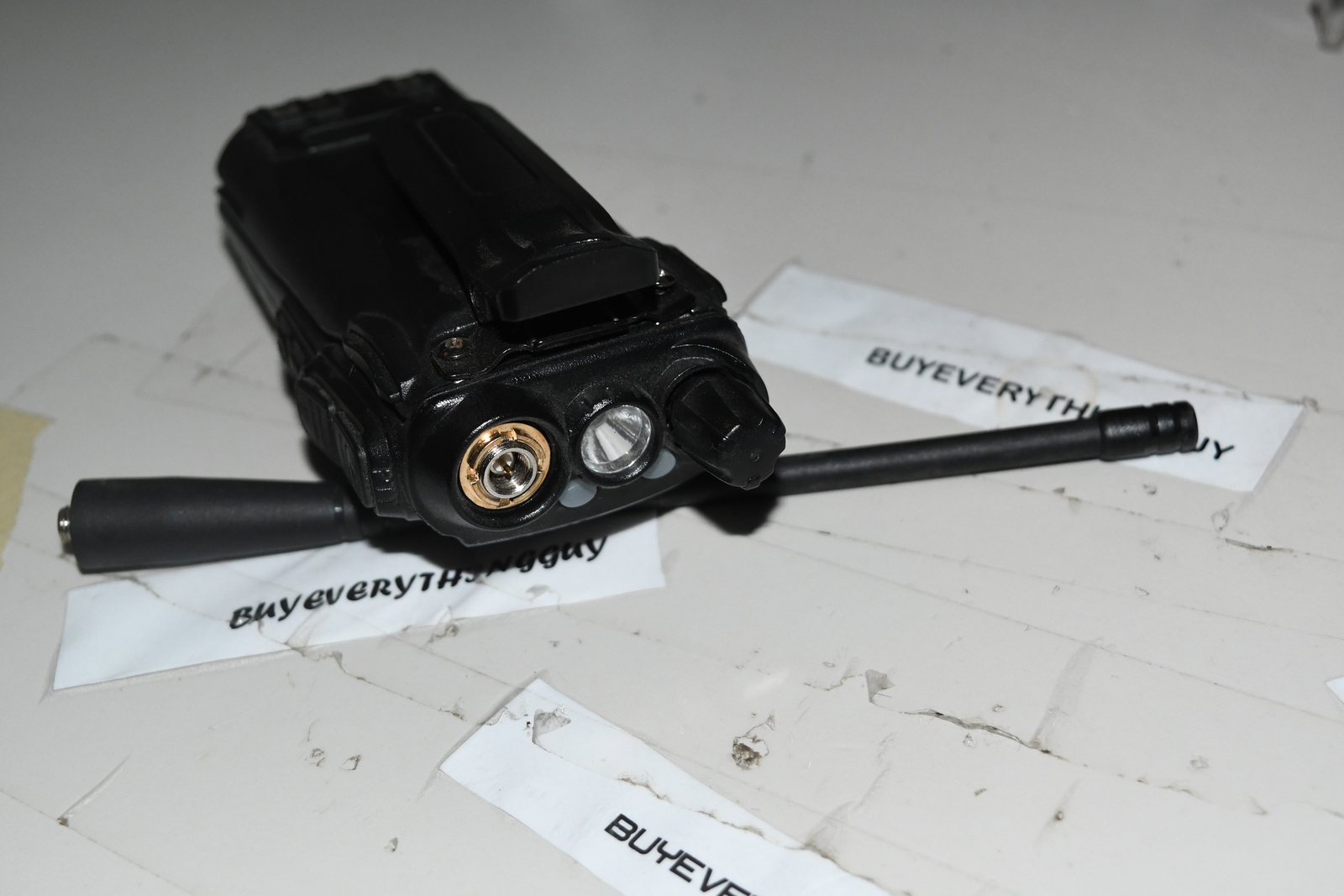 BTECH GMRSV1 GMRS TwoWay FM Radio GMRS Surveillance & Alarm Equipment