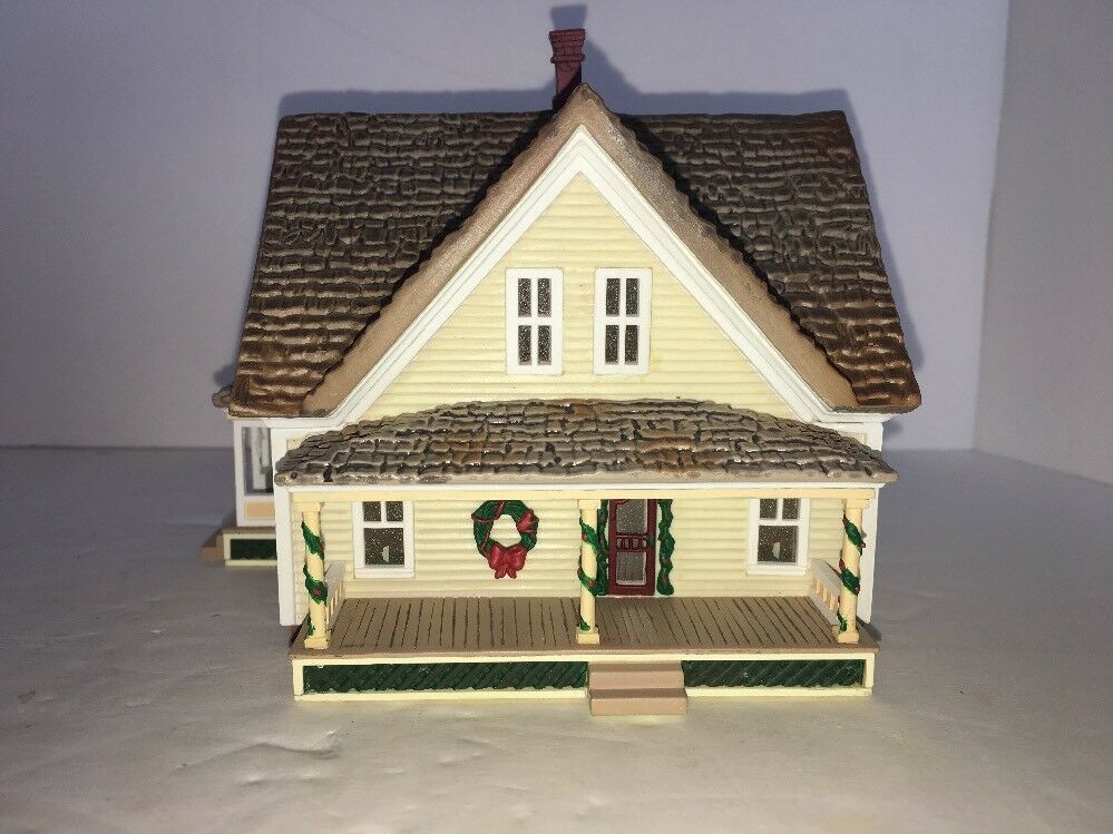 HALLMARK THE SARAH PLAIN AND TALL COLLECTION SARAH'S PRAIRIE HOME 1994