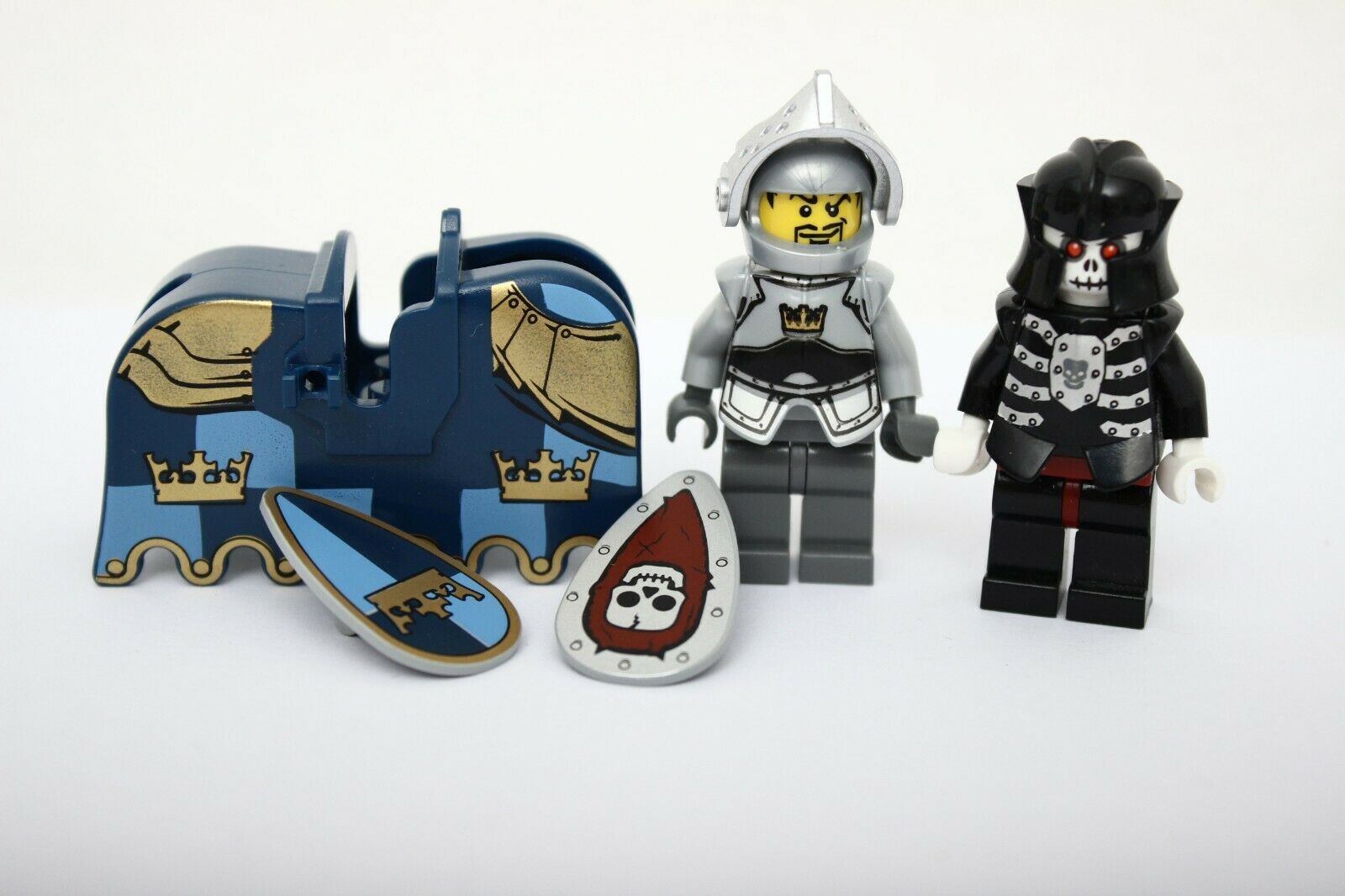 Lego Castle Fantasy Era Set 7009-1 The Final Joust 100% complete ...