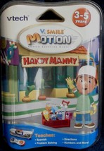 VTech V. Smile Motion Active Learning System - Handy Manny - 3-5 Years -... - $8.90