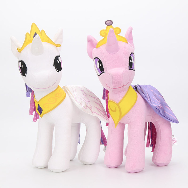 my little pony princess cadance plush