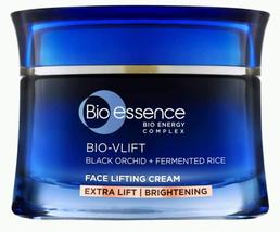 Bio Essence 45g Face Lifting Cream Extra Lift Brightening Black Orchid - $49.99