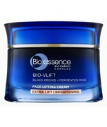 BIO ESSENCE 45g FACE LIFTING CREAM EXTRA LIFT BRIGHTENING BLACK ORCHID - $49.99