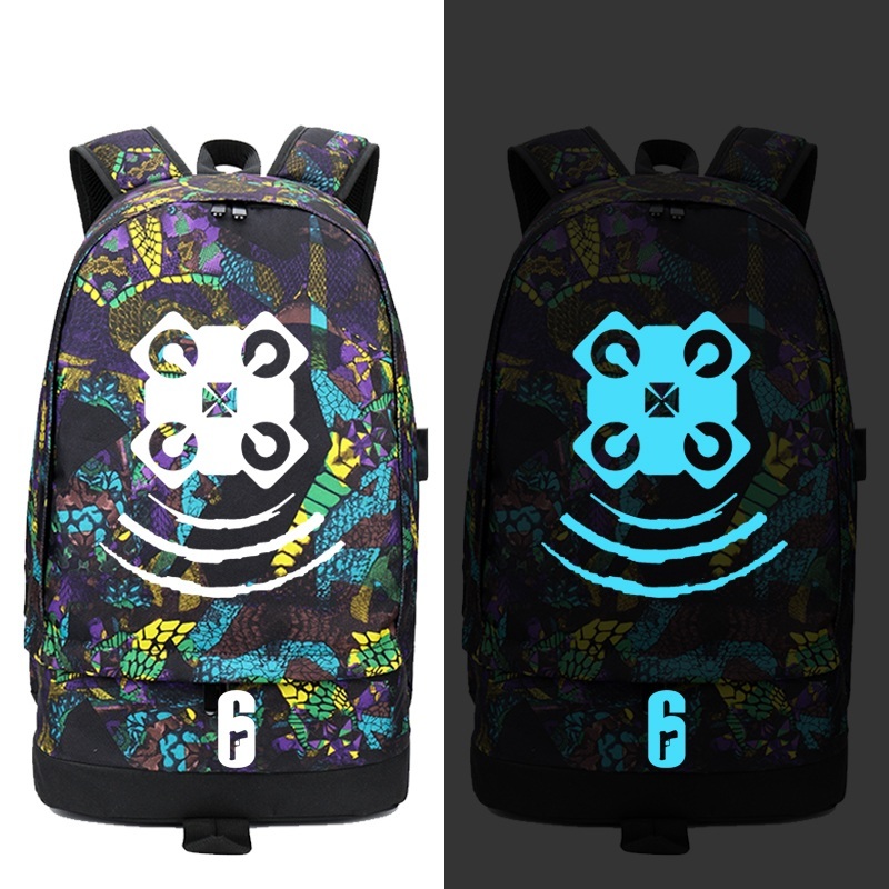 rainbow 6 siege backpack