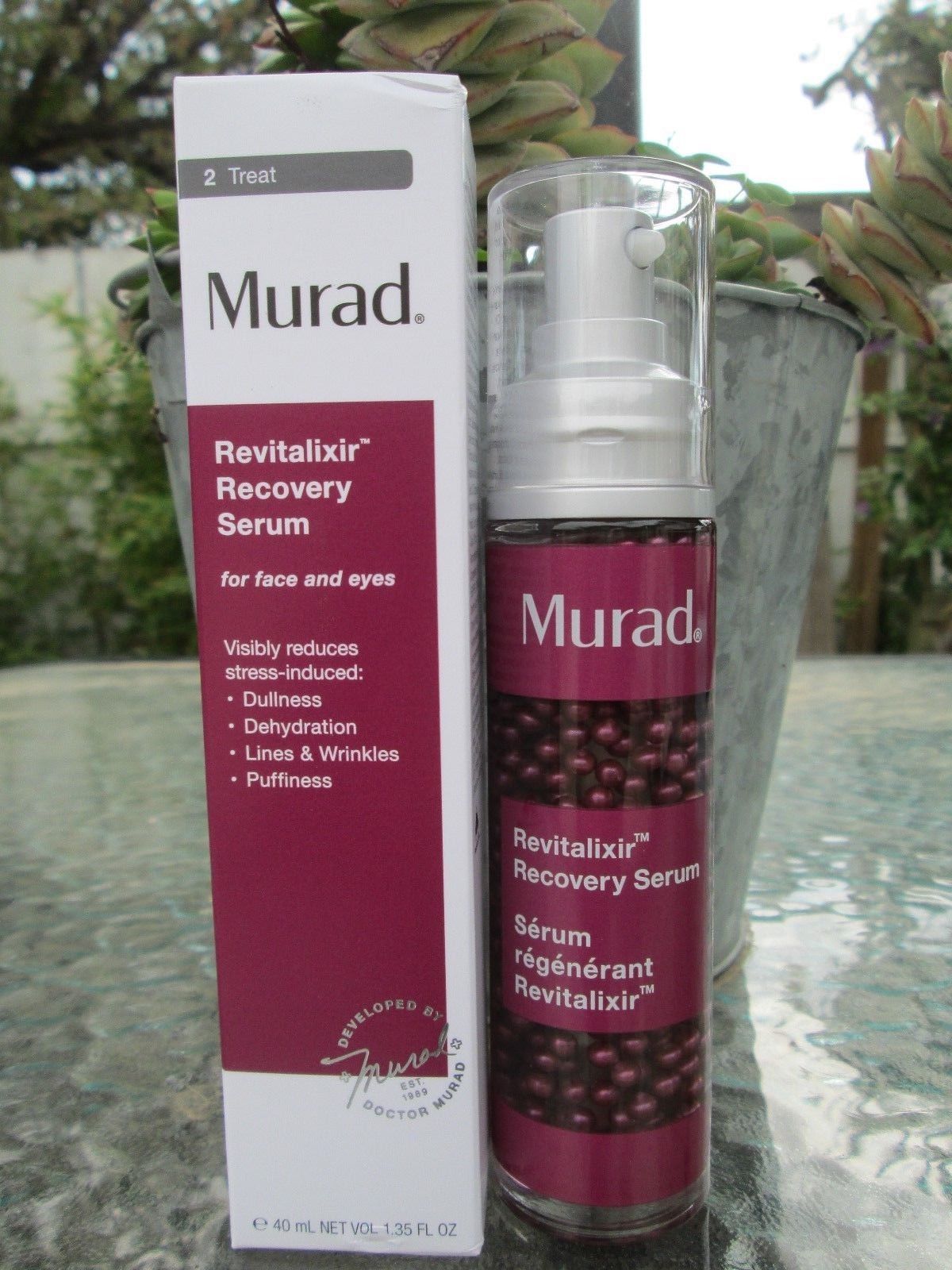 MURAD age revitalixir recovery serum 40ml/ 1.35fl.oz AntiAging Products