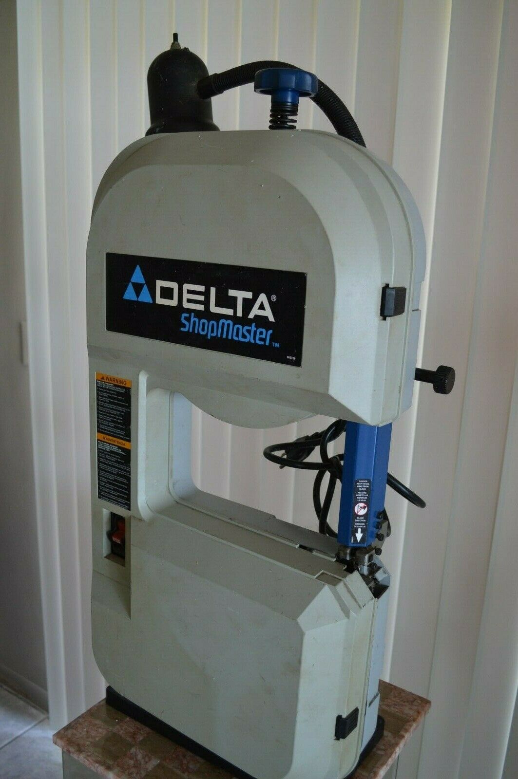 Delta ShopMaster BS100 Band Saw Saw