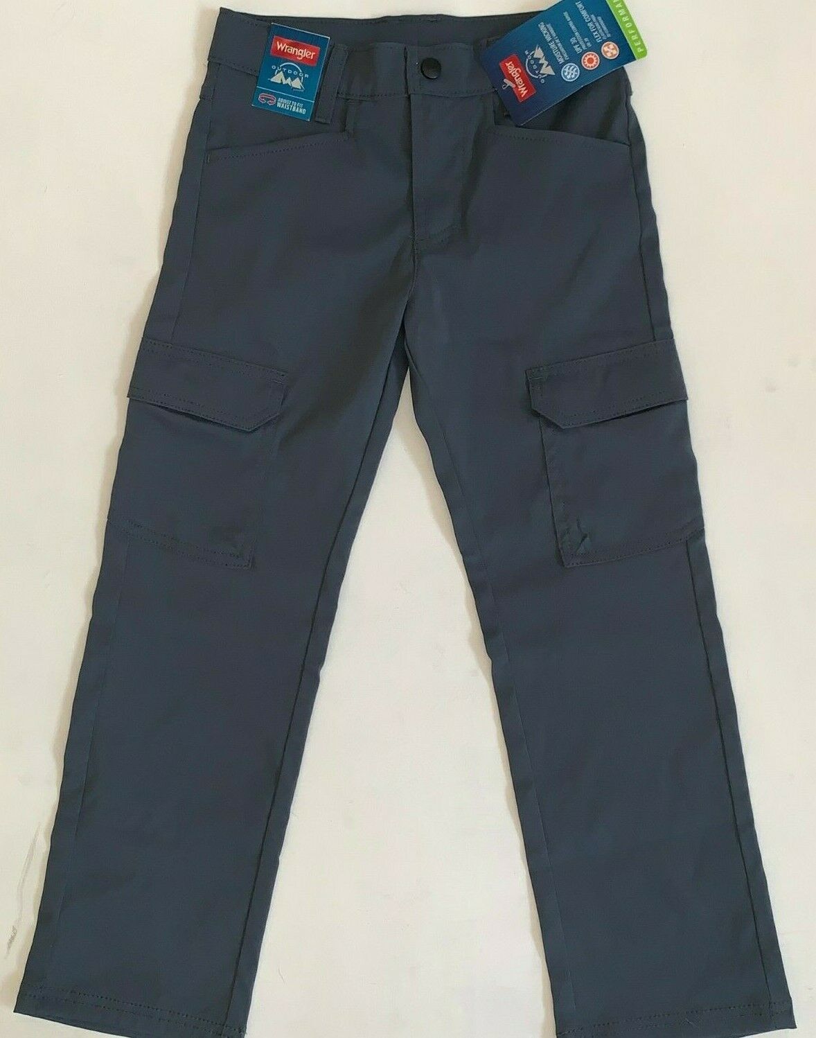 wrangler nylon cargo pants