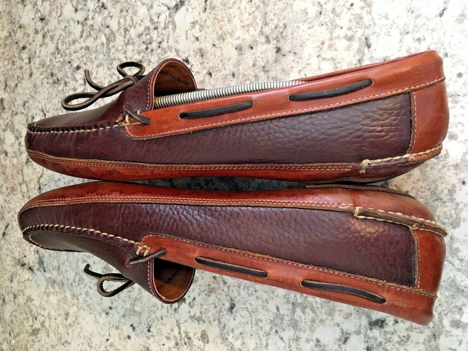 ll bean bison shoes