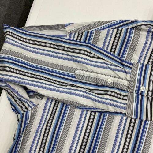 sean john button shirt