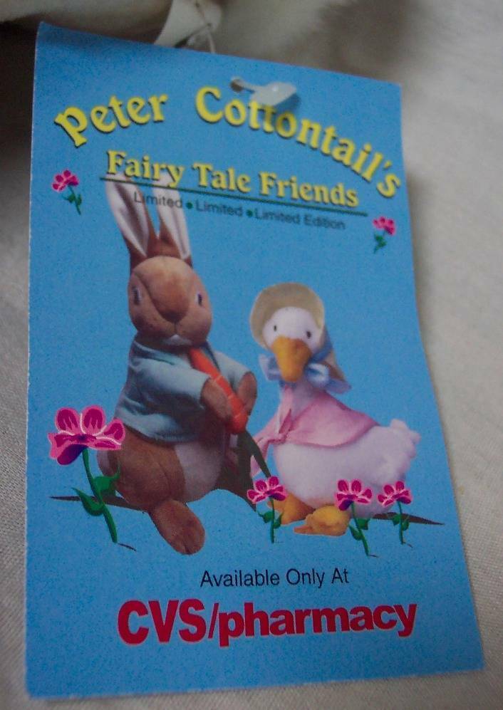 peter cottontail figurines