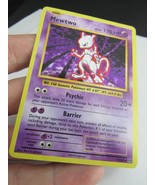 Mewtwo 51/108 - SUPER Rare (HOLO) XY Evolutions 2016 NM Pokemon Card - $589.04