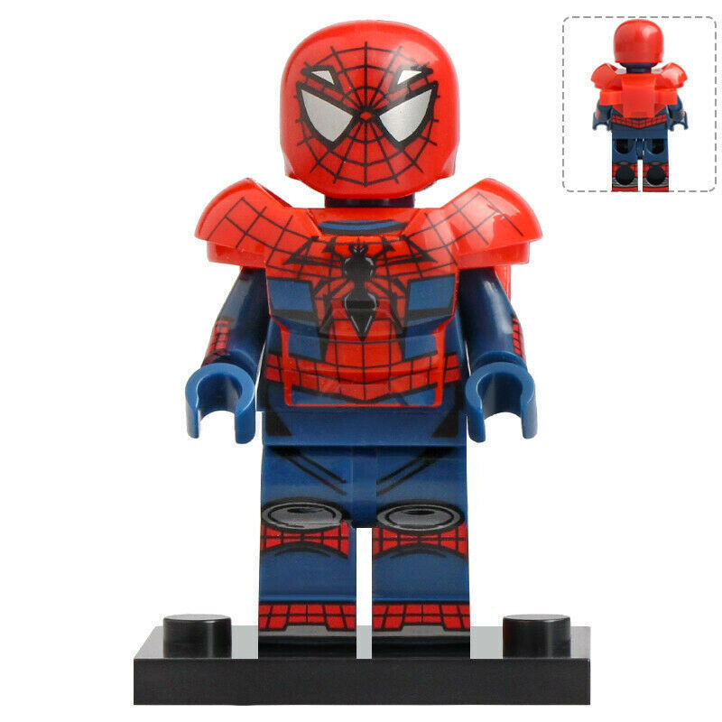 miles morales minifigure