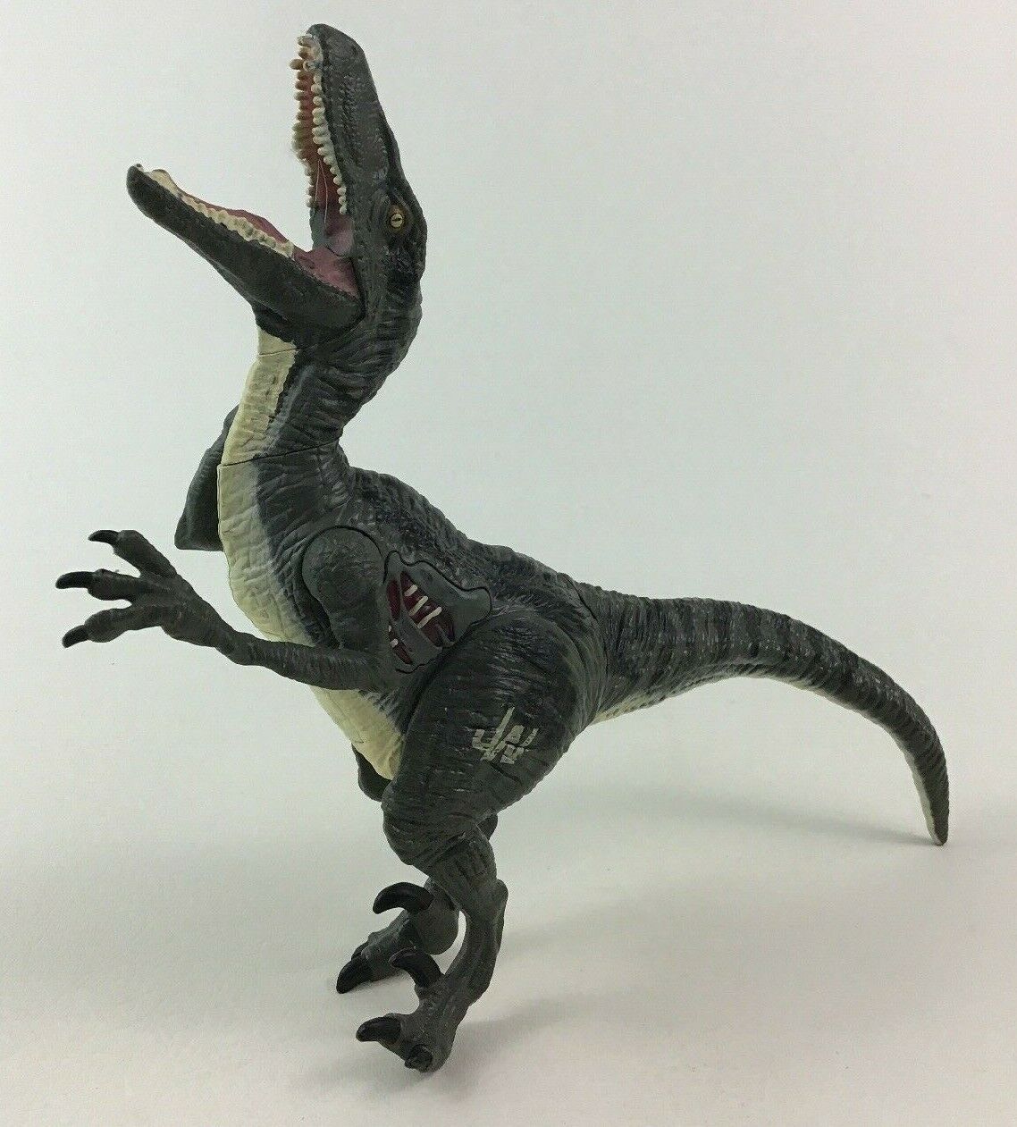 Jurassic World Velociraptor Light up Sounds 10