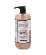 Archipelago Charcoal Rose Body Wash 33oz - $39.00