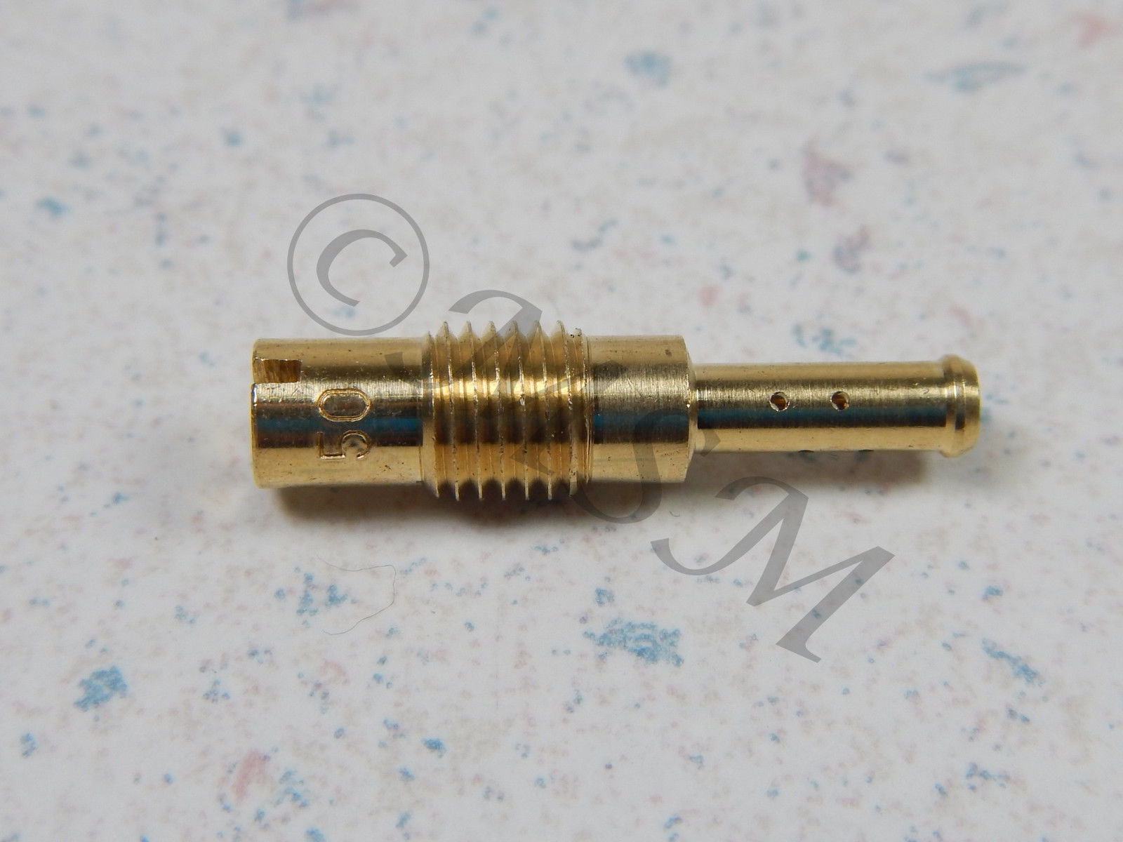 HONDA NEW K&L KEIHIN VB VD CARBURETOR CARB N42426 SLOW JET 50 184806