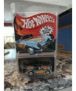 Hot Wheels 2016 Walmart Mail in Collectors Edition 1955 Corvette red line - $29.70