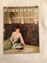 WORKBENCH MAGAZINE  Nov-Dec 1969  Good Condition!  Please see PICs!!! - $4.95