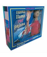 Llama Llama Red Pajama Book and Plush [Hardcover] Dewdney, Anna - $9.50